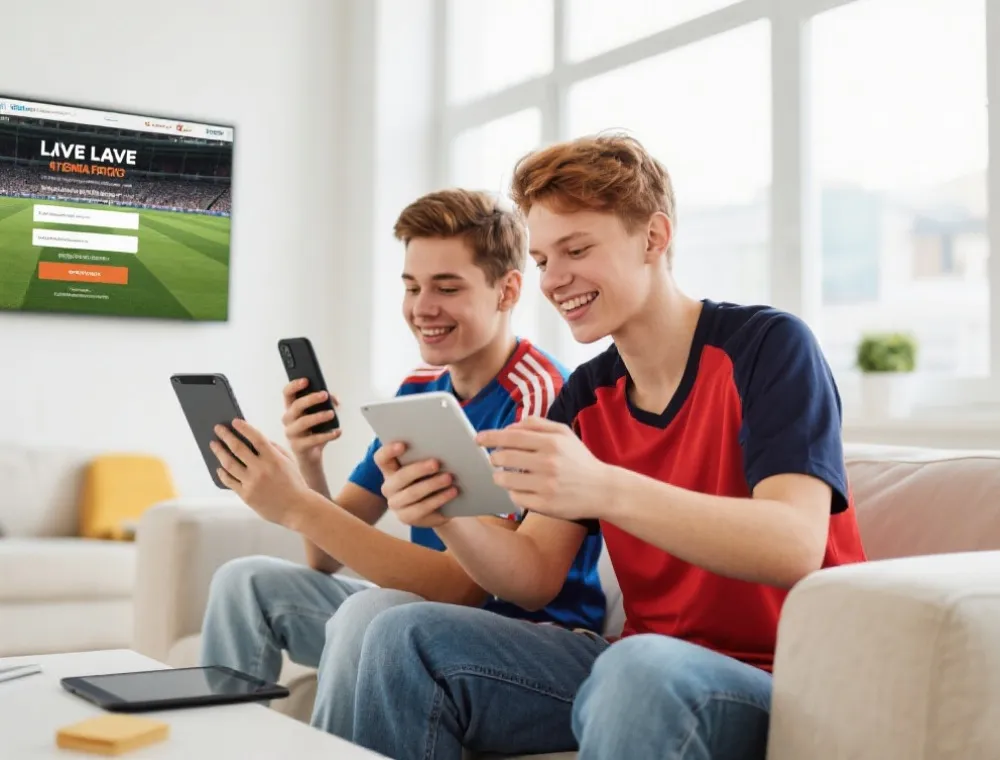 多设备访问注册与赛事内容