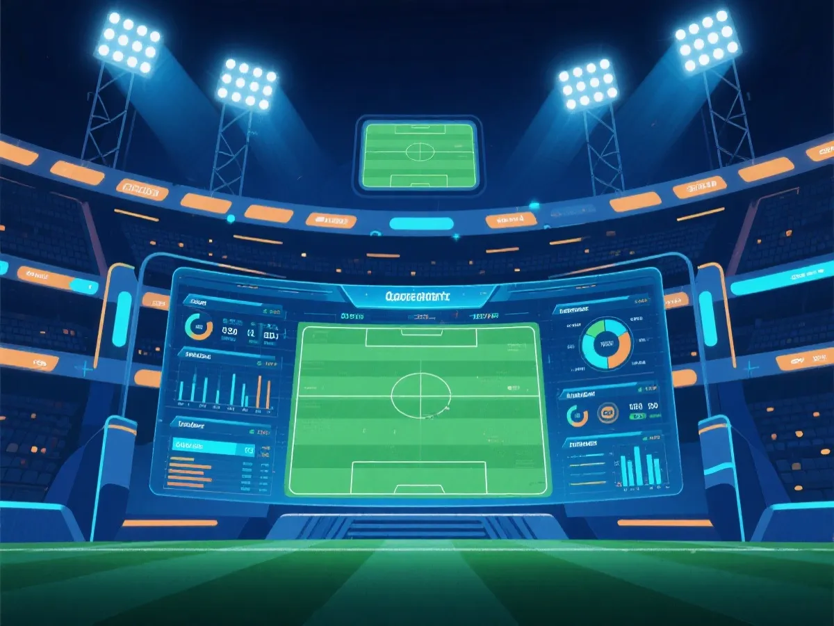 赛事数据分析与实时赔率走势展示