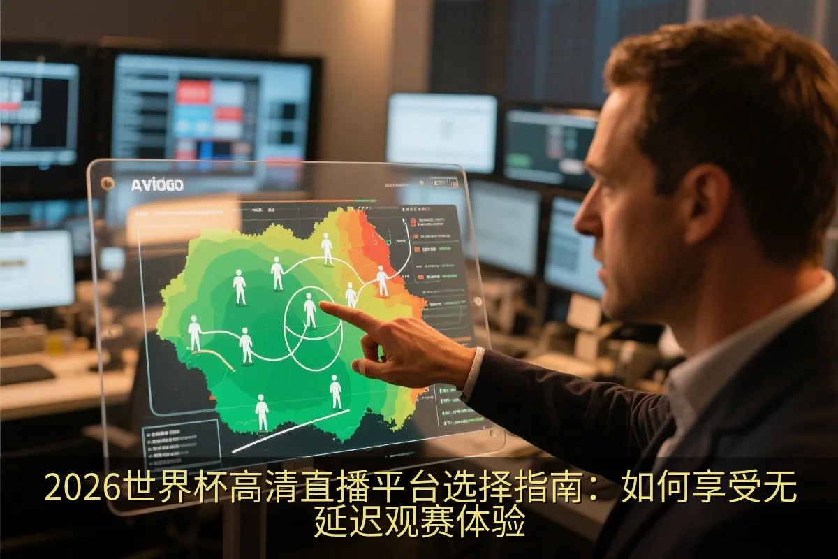 2026世界杯高清直播平台选择指南：如何享受无延迟观赛体验
