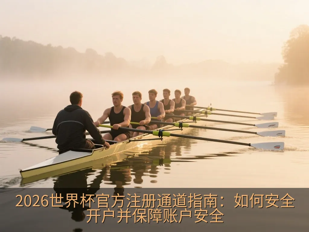 2026世界杯官方注册通道指南：如何安全开户并保障账户安全
